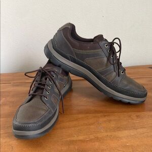 Rockport Men's Brown Casual Shoes Size 14